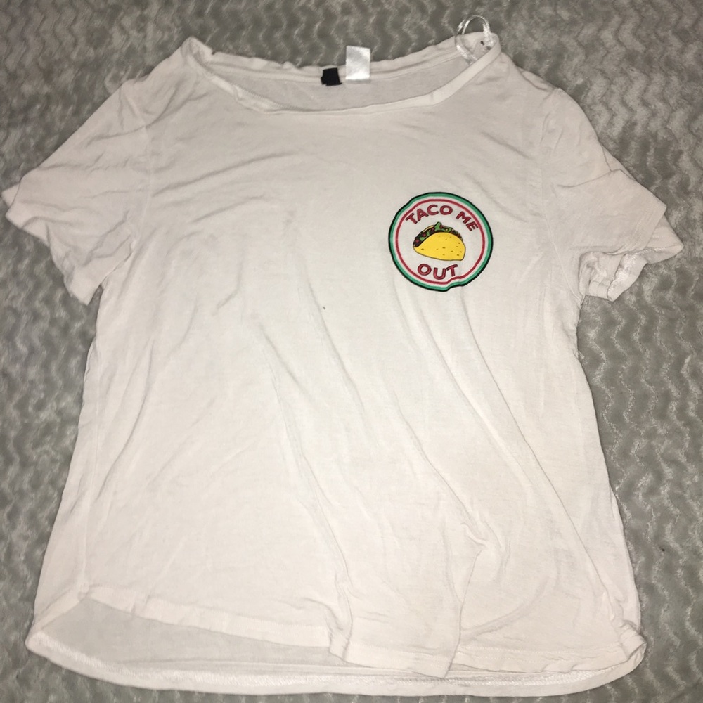 “Taco Me Out” Graphic T-shirt